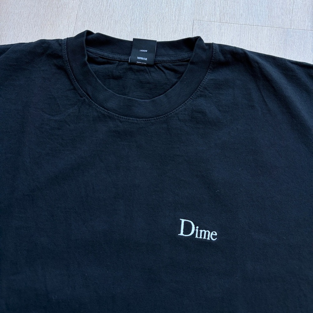 Dime Shirt Large